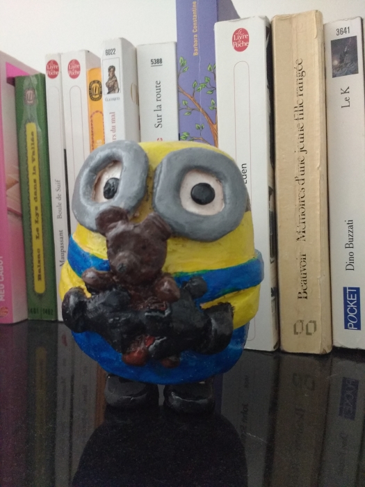 Bob le minion